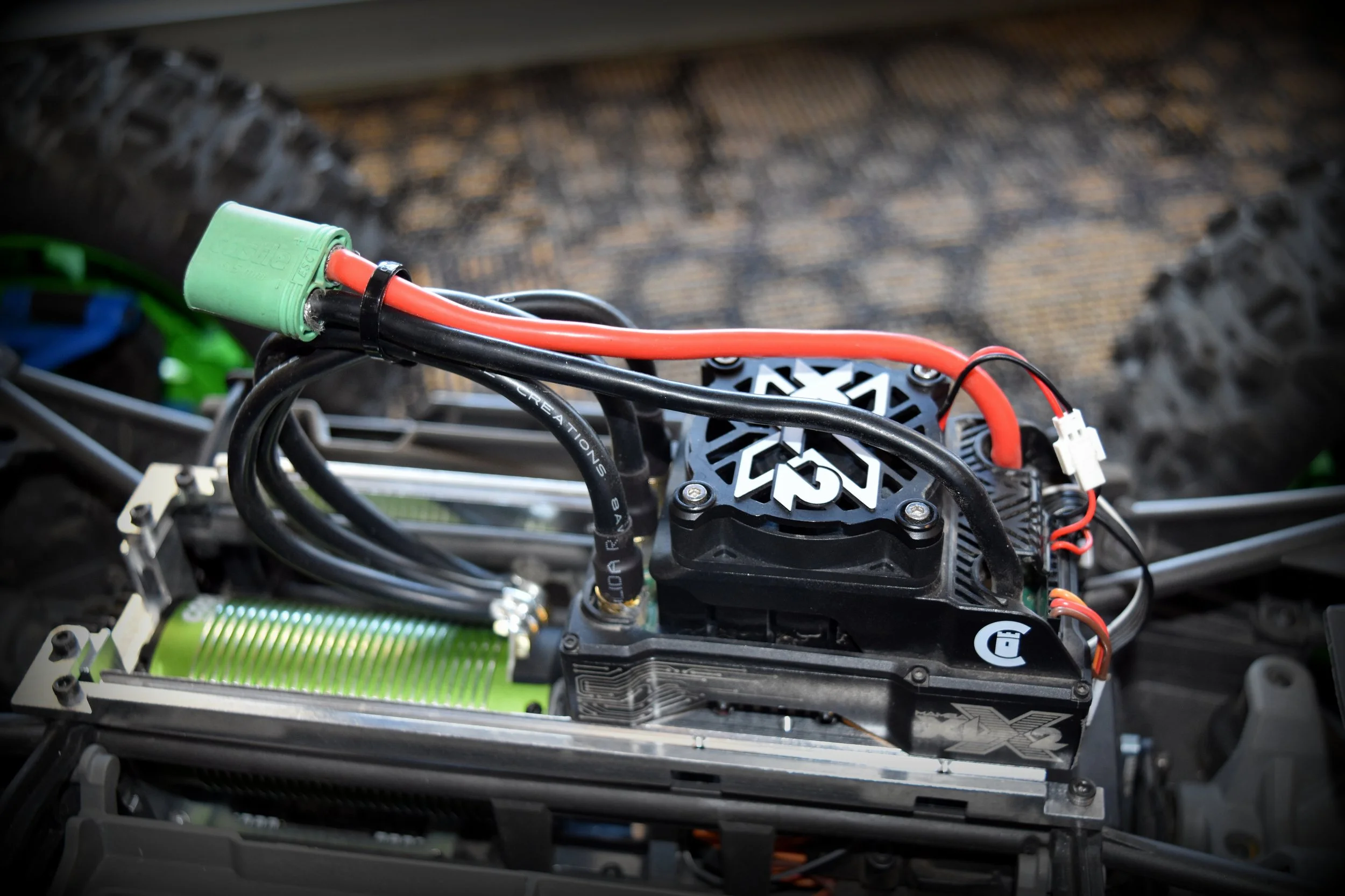 NEW 1721 1260KV MOTOR! THE BEST RC BASH MOTOR? — Castle Homepage